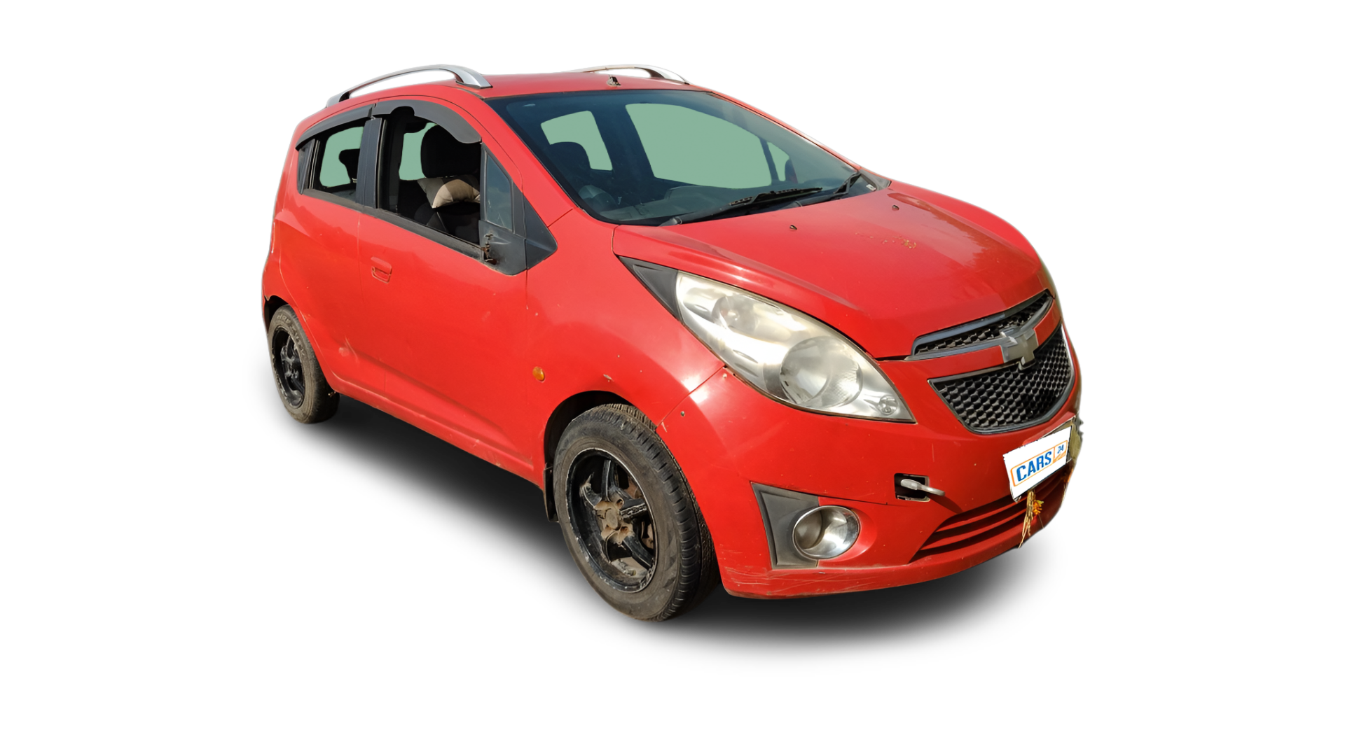 2012 Chevrolet Beat - Hatchback - Diesel - Manual - ₹75,000